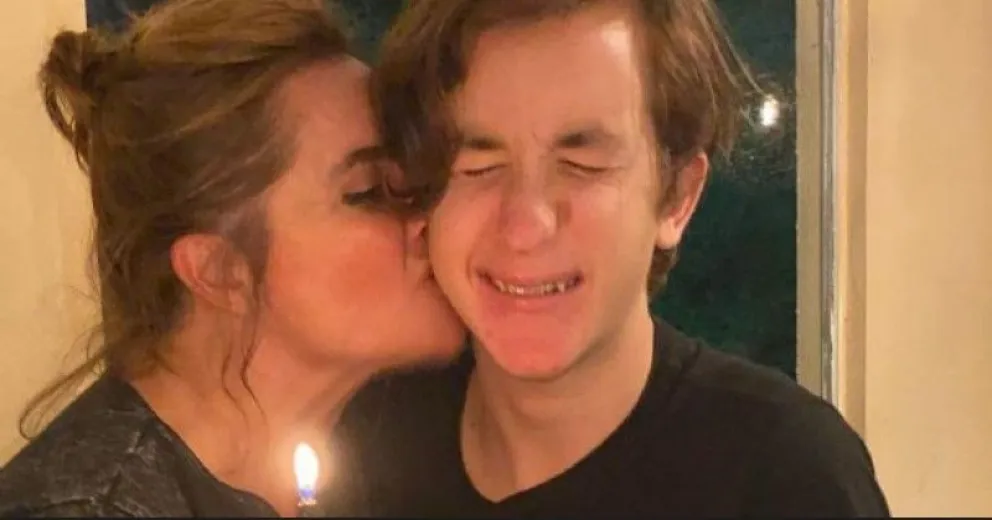 Nancy Pazos recordó el peor drama de su vida cuando casi pierde a su hijo de tres años