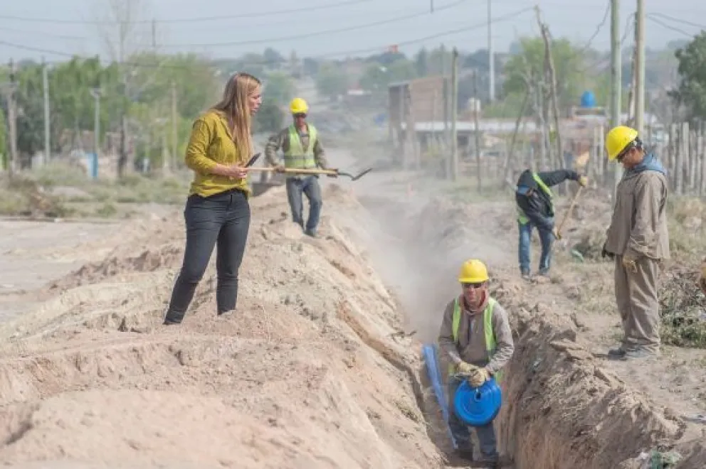 ¿Cuáles son las obras que se detendrán en Roca por decisión del Gobierno de Milei?