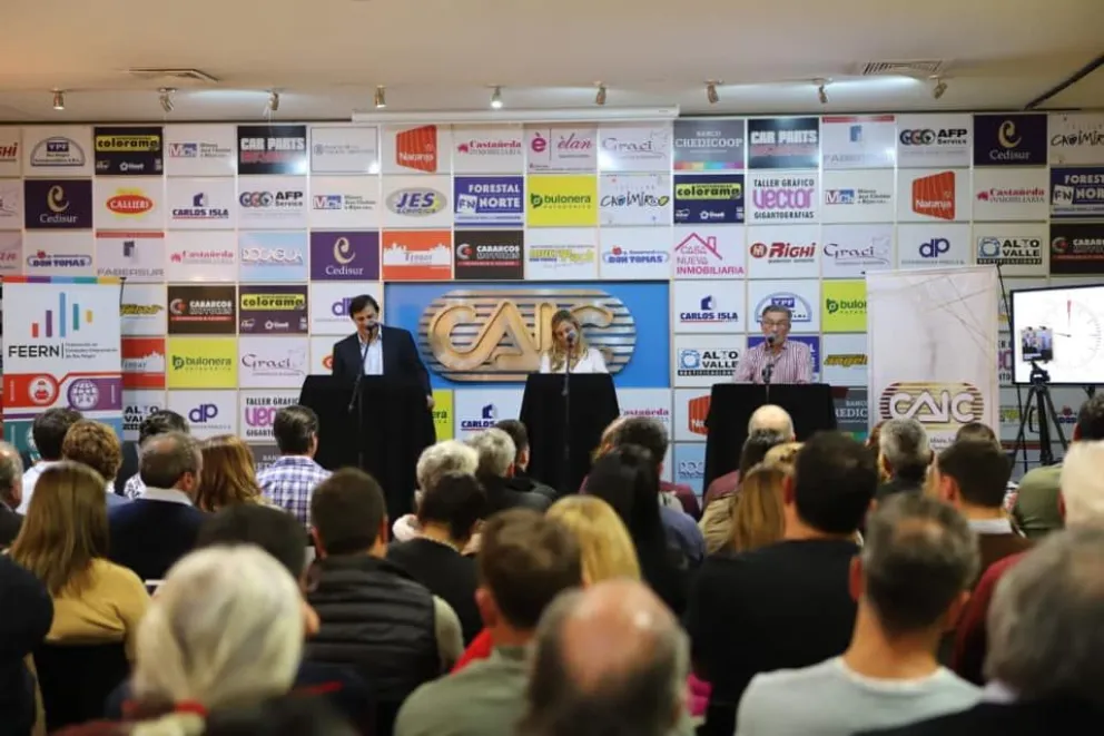CAIC impulsa un nuevo debate de candidatos a la intendencia como en 2019