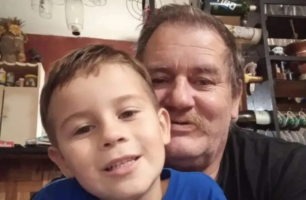 El abuelo de Lucio Dupuy aseguró que la madre quería la tenencia “para cobrar planes sociales”
