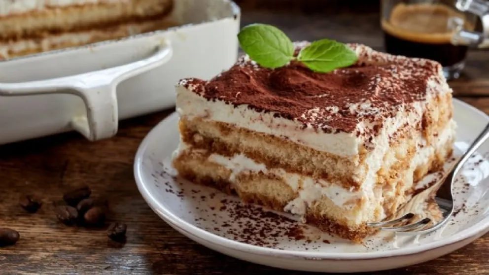 “Falso” tiramisú: prepará esta delicia con avena y café como protagonistas 
