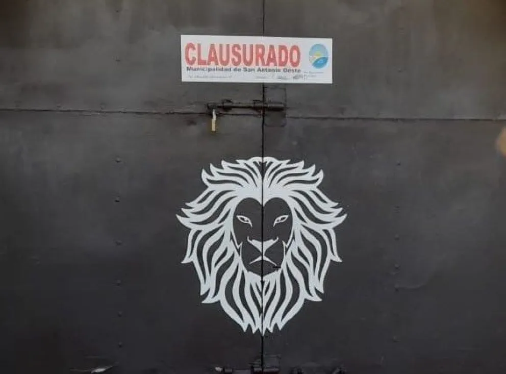 Clausuraron Babilonia, el boliche de las terribles agresiones por parte de un patovica