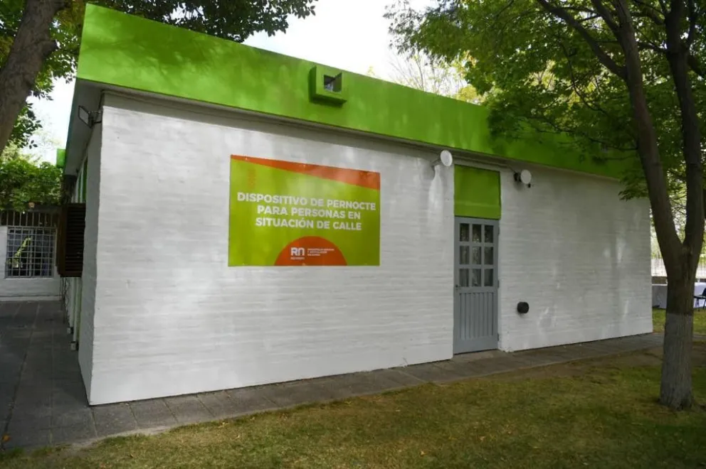 Poco antes de su apertura, robaron en el hogar para personas en situación de calle 