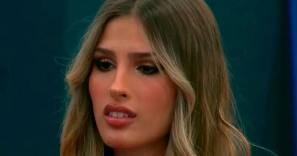 Por qué maniobra asquerosa Julieta de Gran Hermano hizo explotar las redes