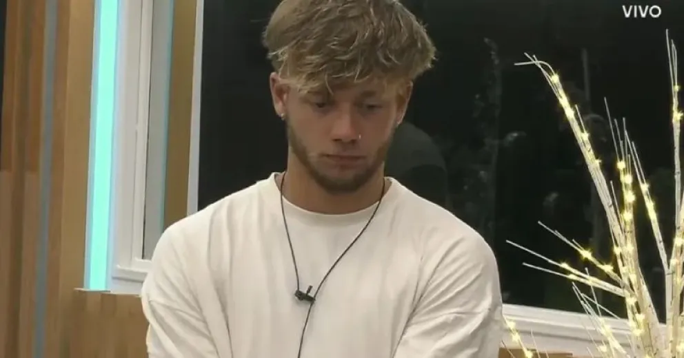 La experiencia paranormal que vivió Nacho dentro de Gran Hermano