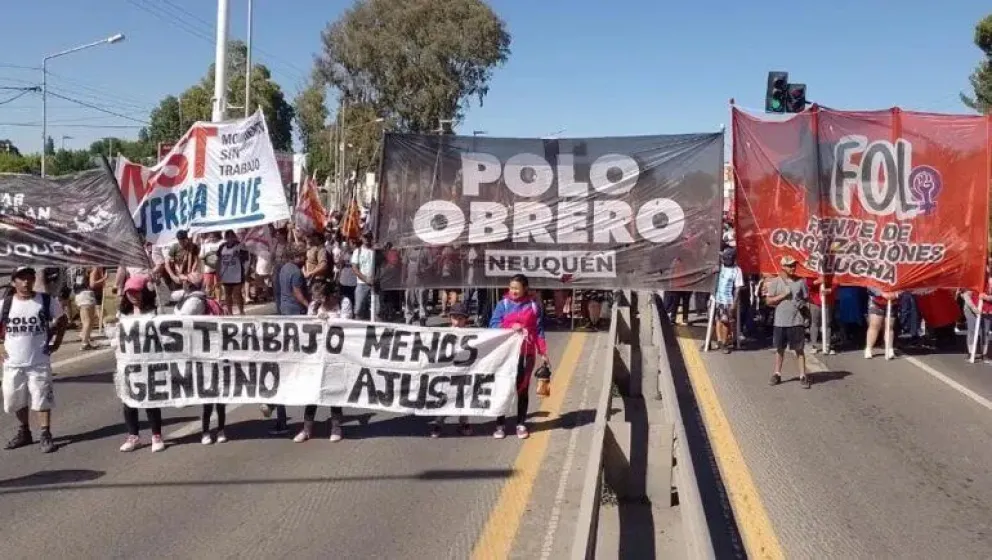 ¡Atención conductores!: habrá movilizaciones en los puentes carreteros este lunes