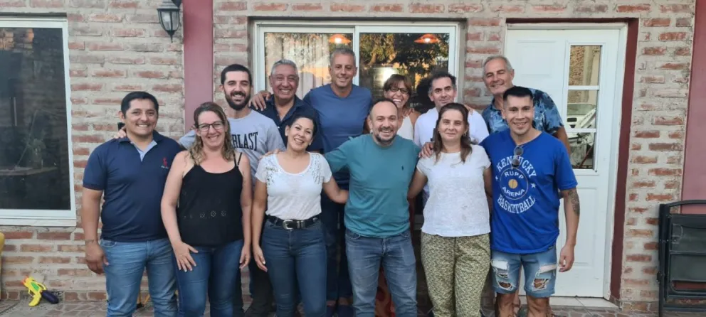 El MAD ratificó su apoyo a Banacloy e irá con candidatos a concejales propios