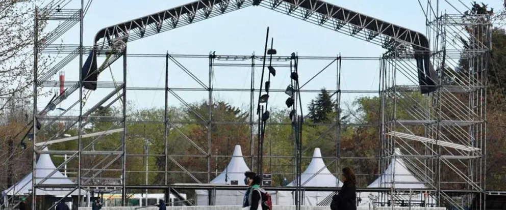 ¿Querés trabajar en la Fiesta de la Confluencia?: mirá cómo postularte 