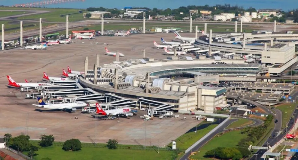 Échale la culpa a Río: turista en Brasil perdió el vuelo por mala información y tendrán que indemnizarla