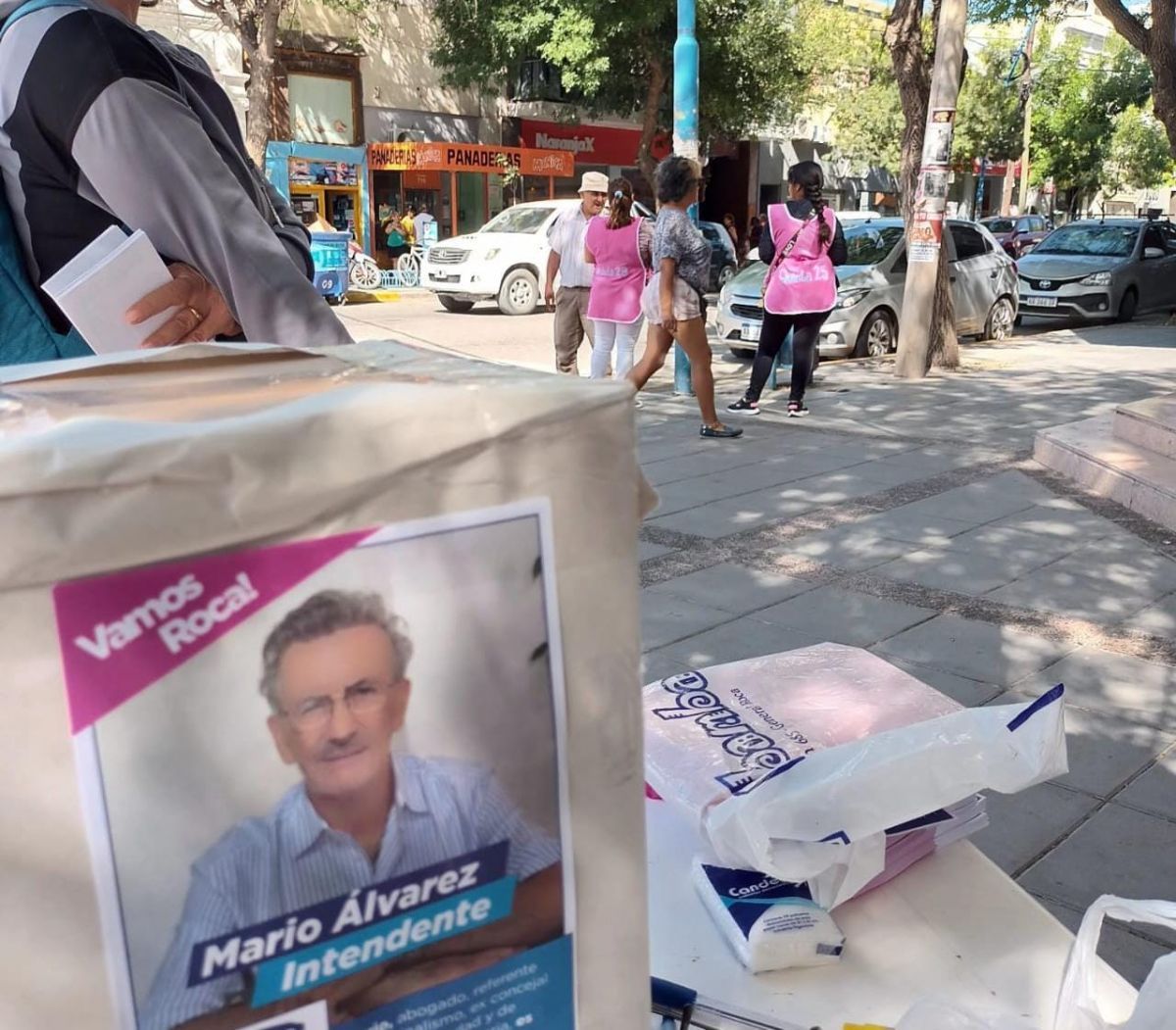 encuesta up calidad servicios municipales