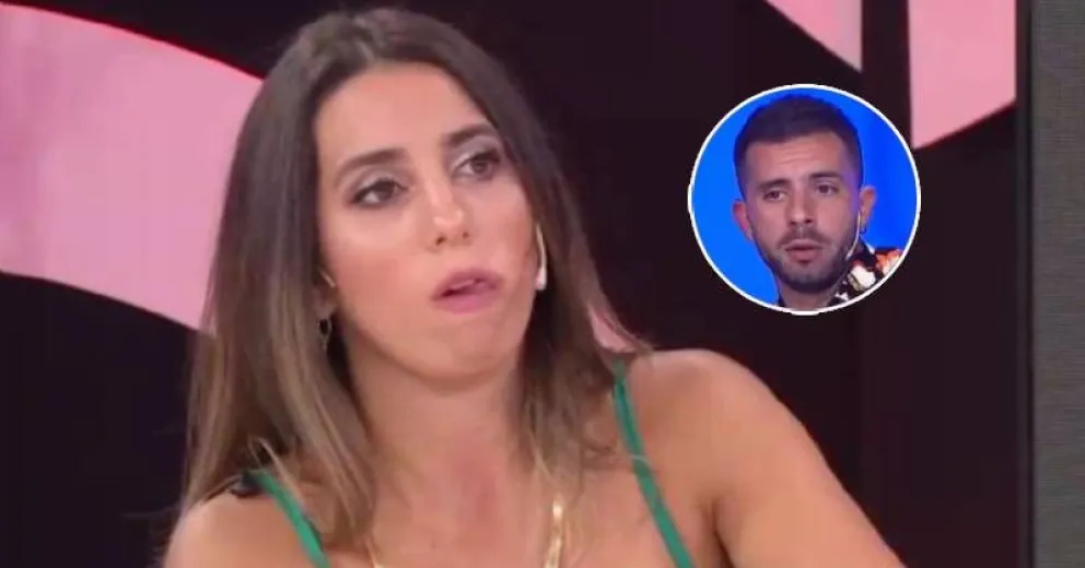 Cinthia Fernández atacó con todo a Matías Defederico: "Me robó y por eso..."