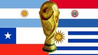 Oficializan la candidatura de Argentina, Uruguay, Chile y Paraguay para ser sedes del Mundial 2030