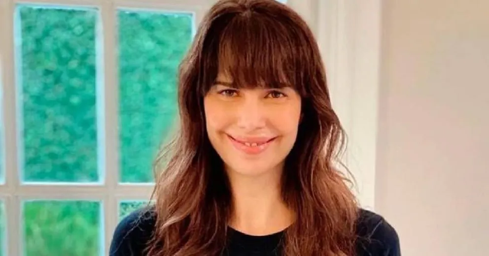 Romina Pereiro contó qué siente por Morena y Rocío, las hijas de Jorge Rial