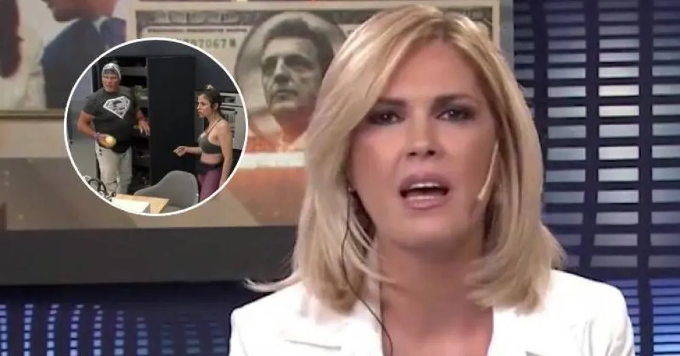 Viviana Canosa lanzó una dura editorial comparando al gobierno con Gran Hermano: "Son todos unos..."