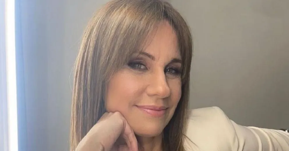 Cuántos hermanos tienen Nancy Dupláa y en qué barrio nació