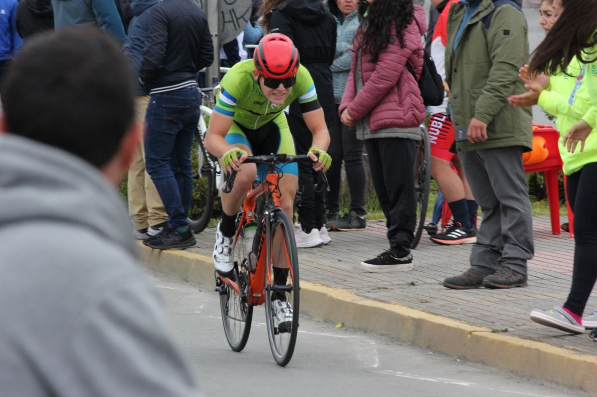 ¡Orgullo Local!: Ciclista Roquense Competirá En Europa Patrocinado Por ...