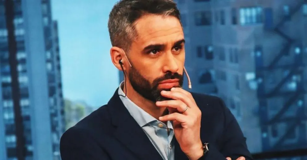 La fuerte crisis que atraviesa el Pollo Álvarez: "Estoy con..."