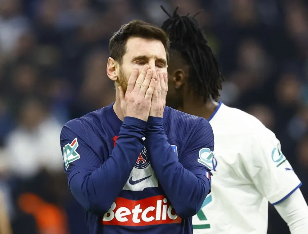 Lionel Messi no jugará el domingo y es duda para el cruce de Champions