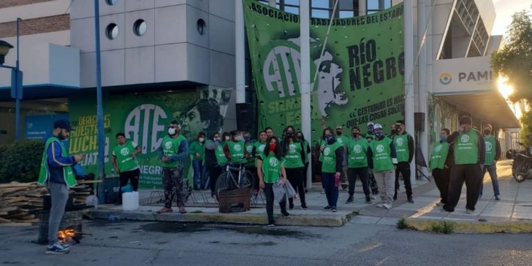 PAMI: la delegación de ATE amenaza con paros si no se reabren las paritarias