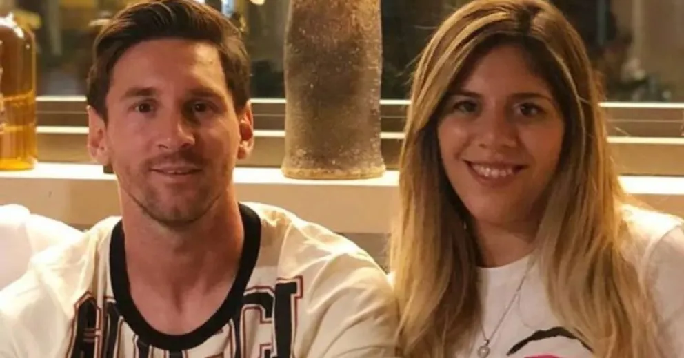 Dónde vive Sol Messi, la hermana empresaria de Lionel