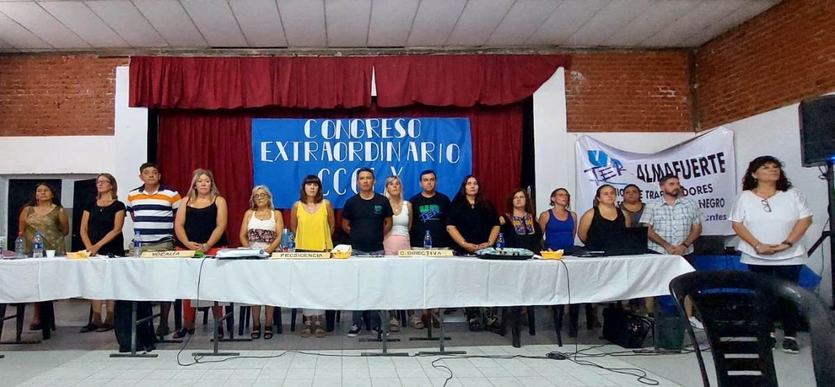congreso unter 10 febrero 2023
