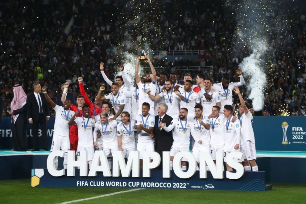 No pudo Ramón: Real Madrid venció a Al Hilal en un partidazo y es campeón del Mundial de Clubes