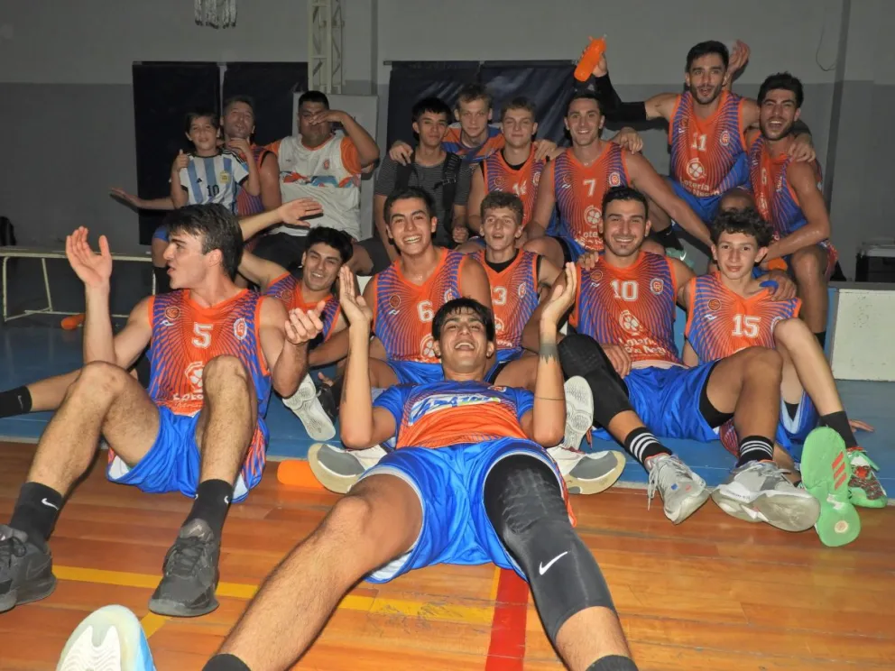 Liga Federal de Básquet: Gran triunfo del Deportivo Roca ante Pérfora