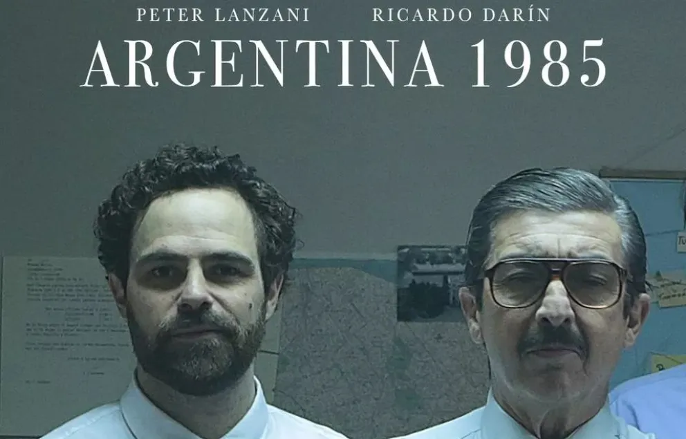 Hoy proyectarán 1985 al aire libre en el Anfiteatro