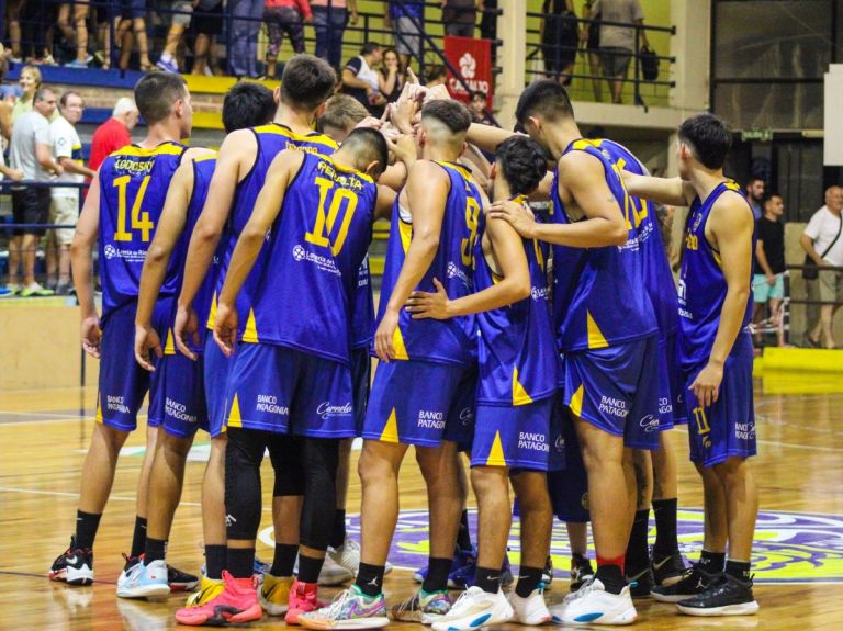 Liga Argentina de Básquet Esta noche juega Del Progreso de local ANR