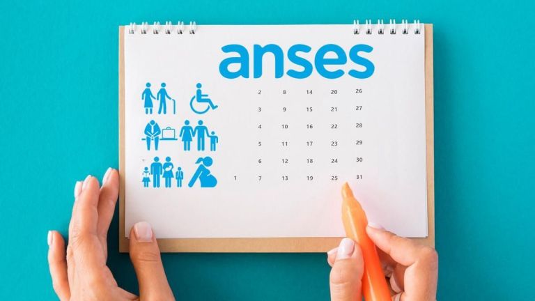 Calendario de pagos de ANSES: quiénes cobran prestaciones la próxima semana