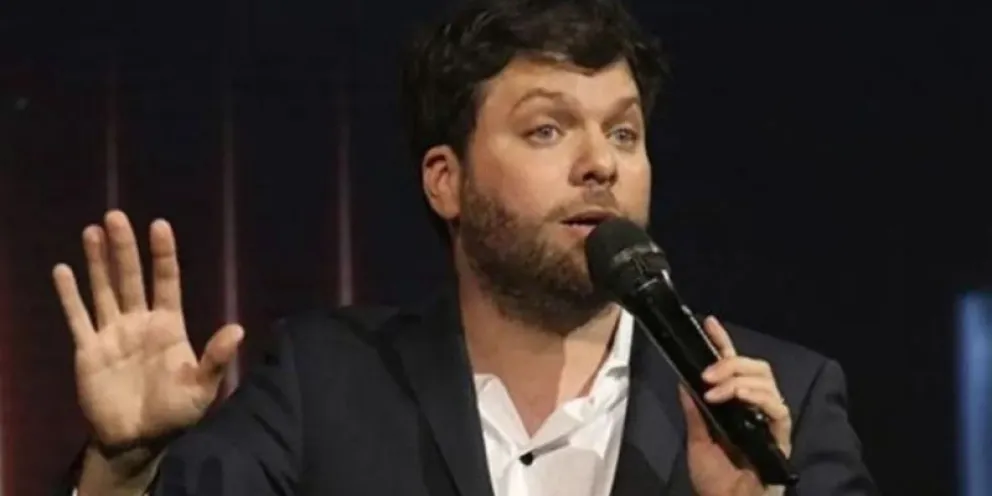 El problema económico que se le presenta a Guido Kaczka por el futuro de Los 8 Escalones