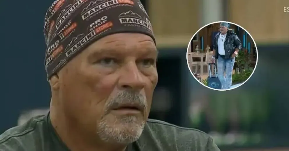 Los memes más divertidos de la eliminación de Alfa de Gran Hermano