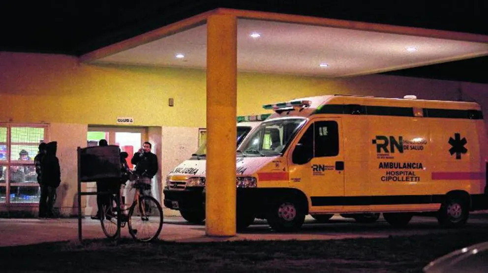 Un herido de gravedad en terapia intensiva, tras una riña a la salida de un boliche