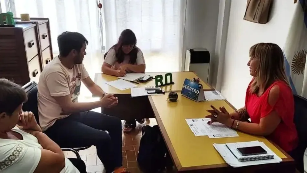 Escuela 95: Avanzan en las gestiones para que inicien las clases en la Escuela 32