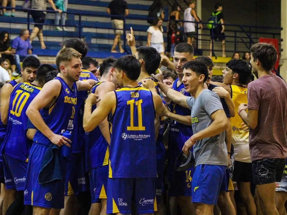 Liga Argentina de Básquet: Del Progreso se sacó la mufa y le ganó a uno de los candidatos