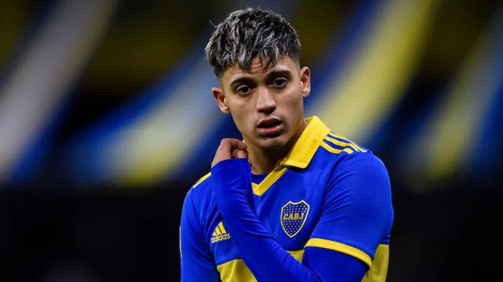 El mal momento de Boca: el “Changuito” Zeballos se lesionó y será sometido a operación