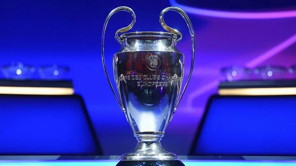 Acción por la Champions League: el PSG de Messi recibe al Bayern Munich 