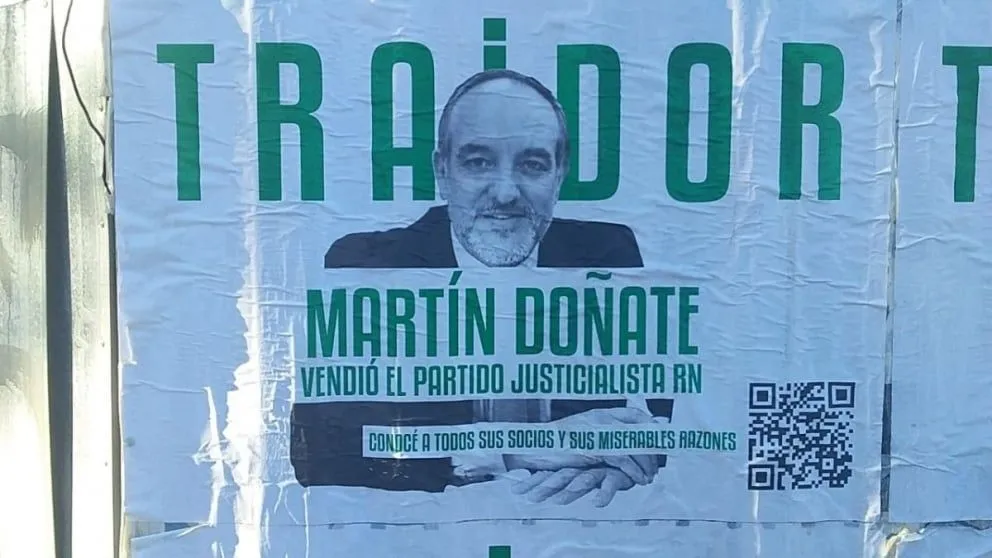 Si entre ellos se pelean: ¿Quién es el funcionario detrás de la campaña anti Doñate?