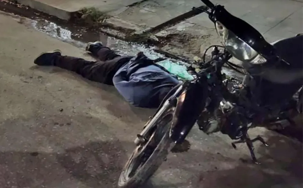 Detenidos sobre Av. San Juan: uno andaba con tobillera y portaba un 38 