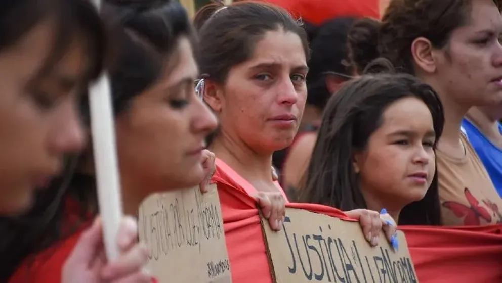 El desgarrador testimonio de Lorena, hija y hermana de las víctimas del doble femicidio