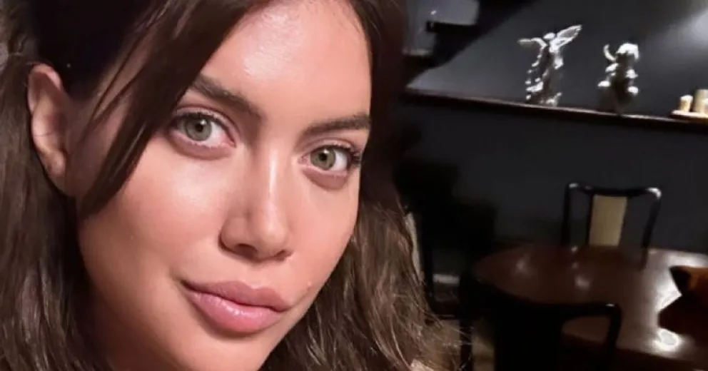 “Se parece a Moria Casán”: la reacción de las redes al ver el nuevo look de Wanda Nara