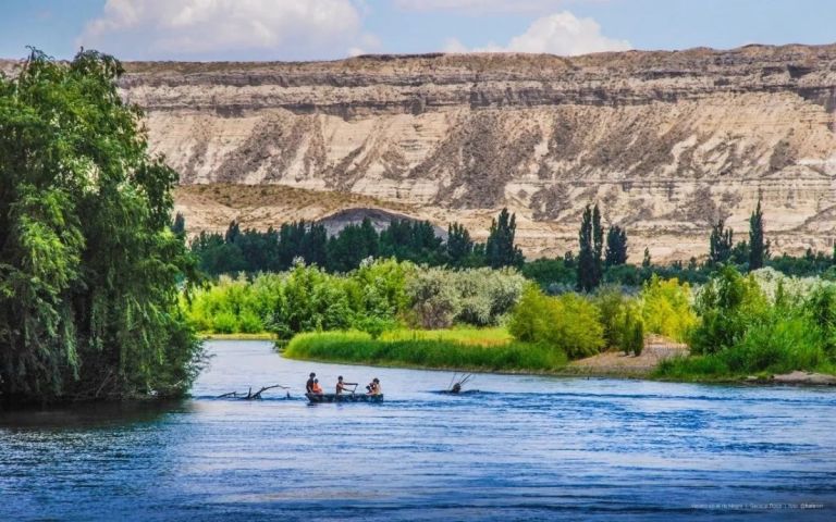 “Contata por el río”: invitan a una jornada de arte y concientización sobre la contaminación en Roca