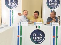 Doñate presentó a los candidatos de Nos Une Río Negro para la Legislatura provincial