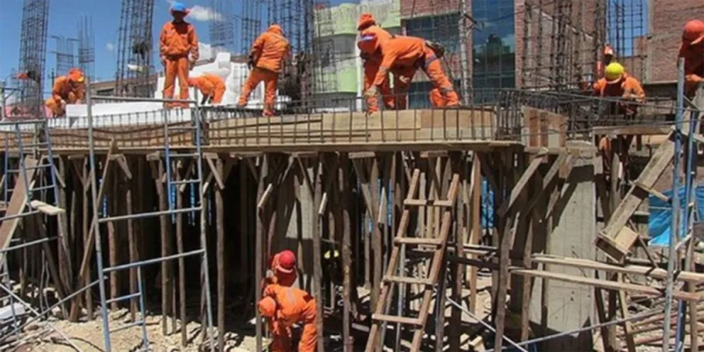 Un joven albañil sufrió una grave lesión y no podrá seguir trabajando en la construcción