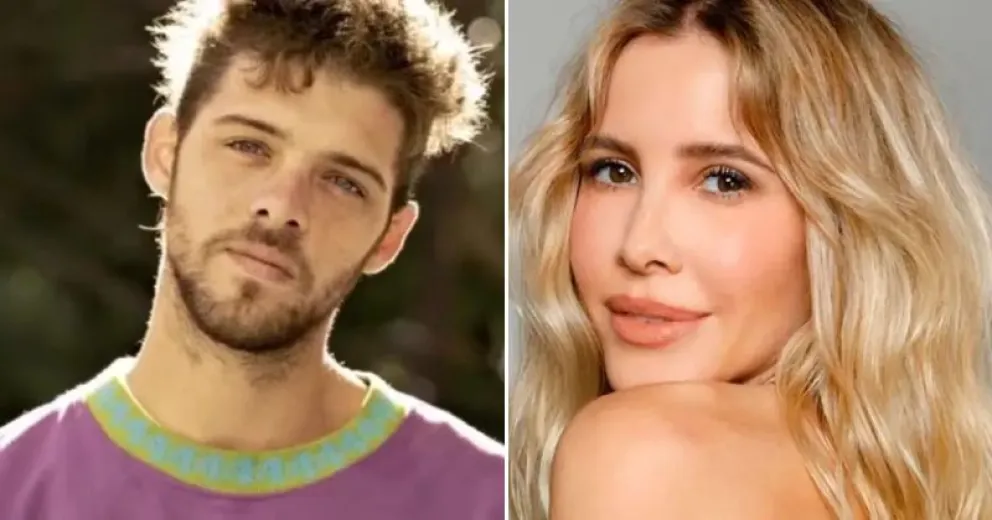 Santi Maratea habló como nunca y contó todo sobre su romance con Guillermina Valdes