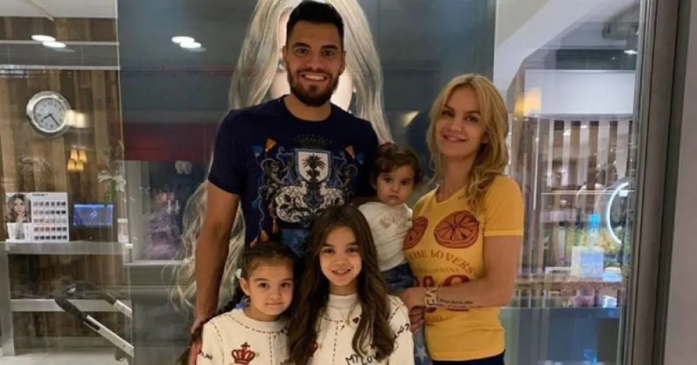 Así está Jazmín, la hija de Eliana Guercio y Chiquito Romero que cumplió 13 años