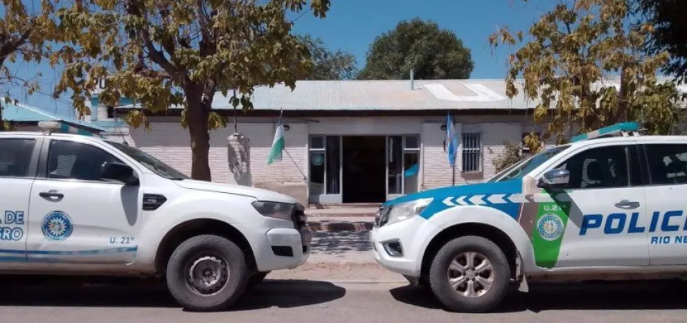Detuvieron a un hombre con pedido de captura en Roca