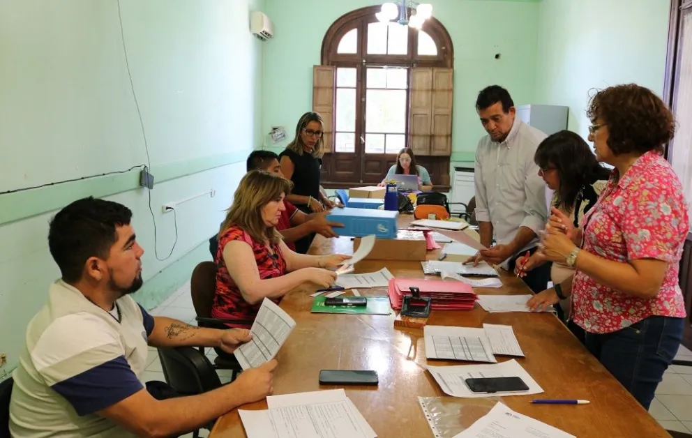 Inicia la evaluación a aspirantes a Personal de Servicio de Apoyo para escuelas públicas 