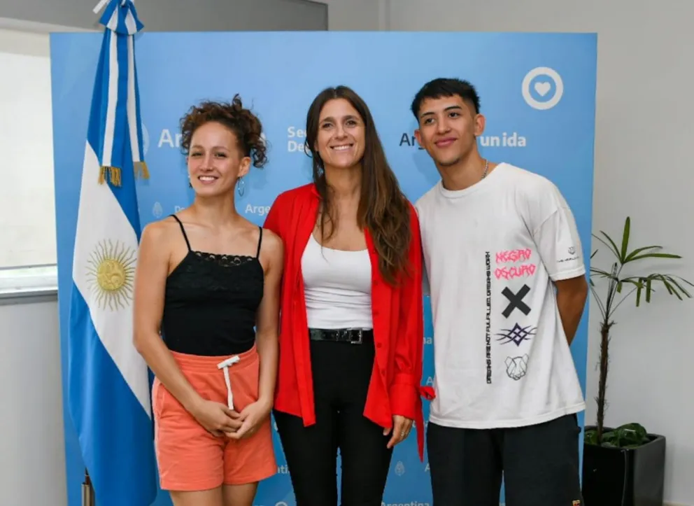 Desde Río Negro a Japón, con la ilusión de llegar a los Juegos Olímpicos de París