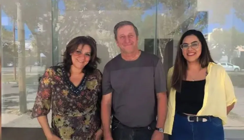 Chemor rechazó a Tortoriello y va como concejal con los libertarios en Cipolletti 